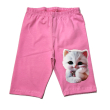Legginsy bawełniane przed kolano GREMTEX - KOTEK